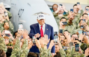 A primeira-ministra japonesa Sanae Takaichi e Trump fortalecem a parceria de defesa