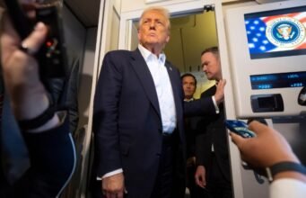 Trump busca terceiro mandato: ‘Eu quero fazer isso’