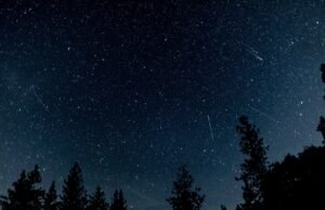 Não perca o pico da chuva de meteoros Orionidas esta noite sob um céu sem lua