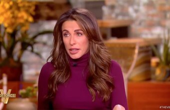 O co-apresentador de ‘The View’, Don Maga, promete depois que os reféns israelenses forem libertados