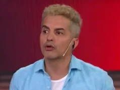 “O marido dela…” Sho El foi intransigente