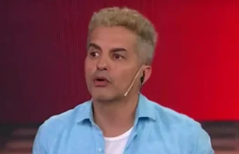 Angel de Brito confirma o difícil presente do espetáculo El Intransigente, uma atriz querida