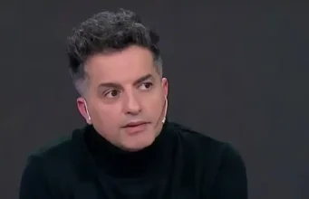 Todo o show ficou chocado porque Angelo de Brito compartilhou o SHOW El Intransigente
