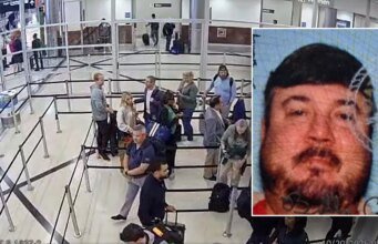 Um homem da Geórgia foi acusado federalmente por supostamente ameaçar um aeroporto de Atlanta com um rifle