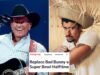 Fans lança produção viral para substituir Bad Bunny pelo famoso ‘King of Country’ no Super Bowl Halftime Show
