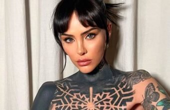 Transformação notável de Cande Tinelli após passar por uma cirurgia