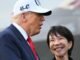 Golfe, carne bovina e o Prêmio Nobel: aqui estão os esforços do Japão para seduzir Trump