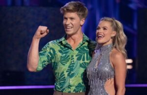 Os fãs de Robert Irwin reagem à sua dança na noite de Halloween