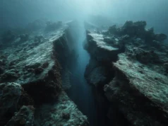 Cientistas dizem que a Terra está rachando sob o noroeste do Pacífico