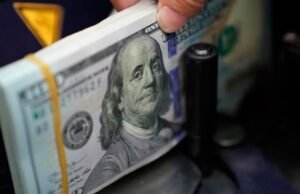 Seguirá para o dólar e o futuro afundará após a intervenção do Tesouro dos EUA