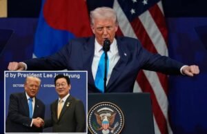 Presidente Trump diz que acordo comercial foi alcançado com a Coreia do Sul