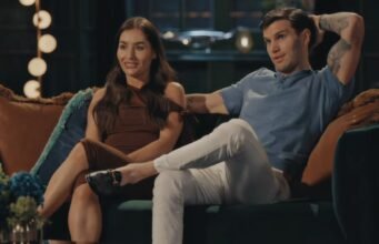 A deslumbrante ex do noivo do MAFS revela que ela dormiu com ele na noite anterior ao casamento na televisão