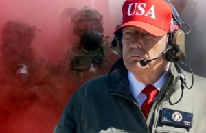 O uso da Guarda Nacional Trump em Oregon, Illinois, enfrenta exames judiciais