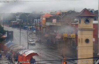 “Não há onde dormir”: jamaicanos enfrentam devastação após o furacão “Melissa”