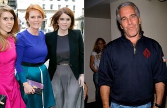 Sarah Ferguson supostamente trouxe suas filhas para visitar Epstein depois que ele foi libertado da prisão: relatório
