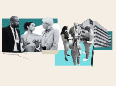 Janet Hader ingressou no UAB Health System como a nova COO