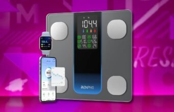 Melhor loja Smart Scale: economize mais de US $ 25 na Renpho Smart Scale