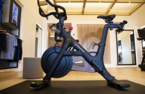 O ciclo original do Peloton tem um grande desconto para o primeiro dia de outubro