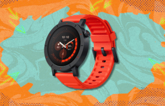 CMF do Nothing Watch 3 Pro à venda por US$ 79 na Amazon