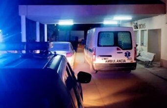 Trabalho de parto violento em Añatuya deixou mãe e filha no hospital