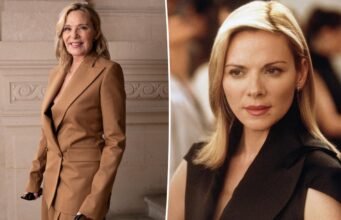 Kim Cattrall descreve a vida após “SATC” sair do país
