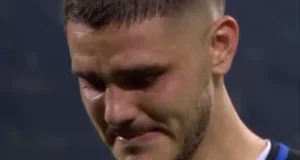 Mauro Icardi receberá dura mensagem pessoal SHOW El Intransigente