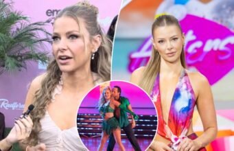 Ariana Madix pensa em fazer os relacionamentos durarem fora da Villa ‘Love Island’