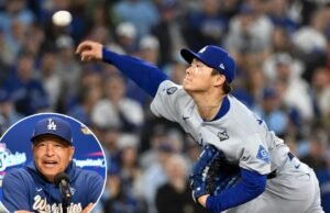 Os Dodgers fornecem um lembrete claro de por que são os favoritos da World Series