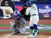 Bo Bichette prospera em troca da escalação dos Blue Jays