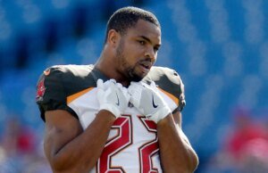 Morte de Doug Martin: ex-astro da NFL luta com problemas de saúde mental, diz agente