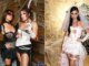 As melhores fantasias de celebridades para o Halloween de 2025: Victoria Justice, os Kardashians e muito mais