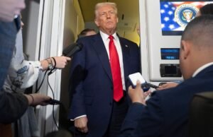 O Senado repreendeu o presidente Trump pelas tarifas globais de 10% em uma rara votação bipartidária