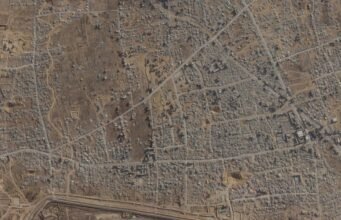 Novas imagens de satélite mostram destruição generalizada em Gaza após a guerra Israel-Hamas