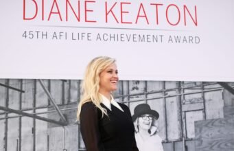 Reese Witherspoon compartilha o formato de Diane Keaton