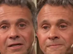 A emoção de Sergio Lapeg pelo que viveu é Show El Intransigente