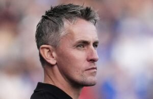 McKenna sobre ligações com o Celtic: Meu foco está em Ipswich no curto, médio e longo prazo