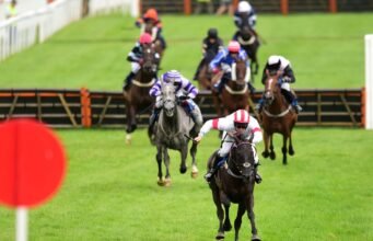 Hoje na Sky Sports Racing: ação de salto de Newton Abbott | Notícias de corrida