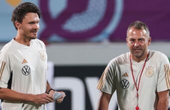 Danny Rohl: O técnico do Rangers revela mensagem de ‘boa sorte’ de Hansi Flick conforme explicação do vínculo com o técnico do Barcelona | Notícias de futebol