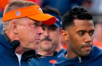 Russell Wilson ataca Sean Payton depois que o técnico do Denver Broncos critica o quarterback do New York Giants | Notícias da NFL