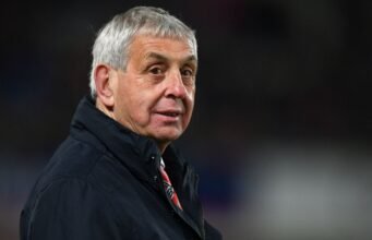 Sir Ian McGeechan: Lenda do Lions britânico e irlandês revela diagnóstico livre de câncer após tratamento | Notícias da União de Rugby