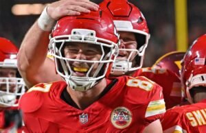 NFL: Kansas City Chiefs dominam Washington Commanders e vencem por 28-7 pela nona vitória consecutiva sobre seus oponentes | Notícias da NFL