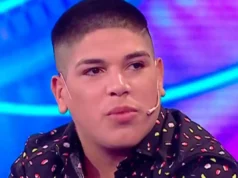 Chocado com a decisão acertada de Thiago Medina e com o SHOW El Intransigente que mudou minha vida