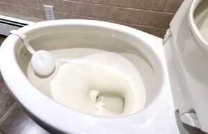 Withings U-Scan trouxe para casa os resultados da minha análise de urina e preciso de um copo de água.