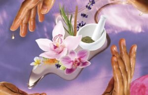 Conta pessoal para uma sessão de massagem no Surya Wellness Spa