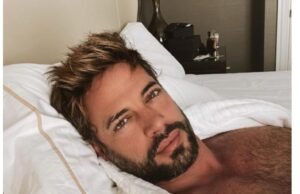 William Levy está ausente da audiência, arriscando um processo