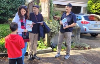 O financiamento dos parques de Portland está em jogo à medida que a votação para renovação do imposto se aproxima