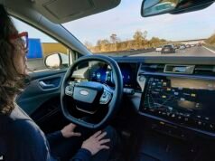 A Ford expandiu o seu sistema de condução mãos-livres para quatro novos modelos, permitindo que milhares de carros nas estradas britânicas naveguem sozinhos nas auto-estradas