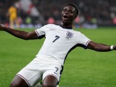 Inglaterra x Sérvia – eliminatórias para a Copa do Mundo AO VIVO: últimos resultados e atualizações enquanto Bukayo Saka coloca Três Leões no comando