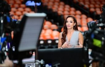 A glamorosa âncora da ESPN, Elle Duncan, ‘enfrenta a cobertura esportiva da Netflix’ em uma decisão surpresa