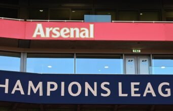 Arsenal x Bayern de Munique – Liga dos Campeões AO VIVO: últimos resultados, notícias e atualizações das equipes enquanto as potências europeias se encontram enquanto Thomas Frank faz cinco alterações antes da viagem do Tottenham ao PSG